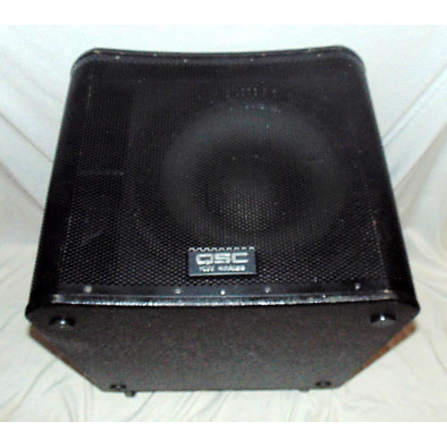 KW181 1000W Powered Subwoofer