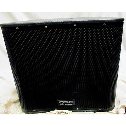 KW181 1000W Powered Subwoofer
