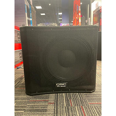 QSC KW181 1000W Powered Subwoofer