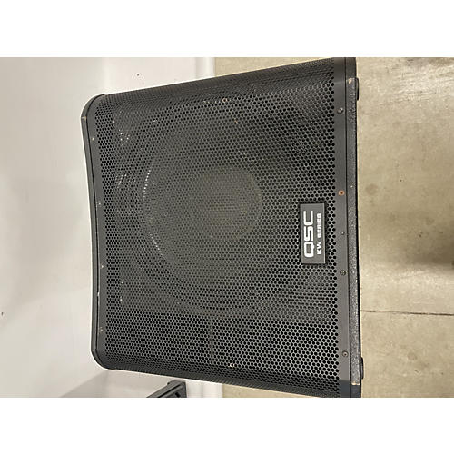 QSC KW181 1000W Powered Subwoofer