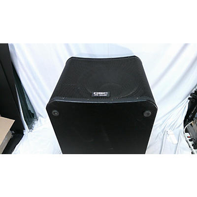 QSC KW181 1000W Powered Subwoofer