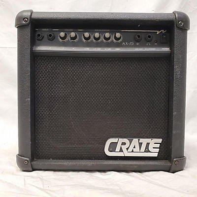 Crate KX-15 Guitar Combo Amp