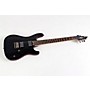 Open-Box Cort KX Series 6 String Electric Guitar Condition 3 - Scratch and Dent Etched Black 194744921346