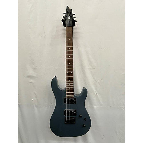 Cort KX100 Solid Body Electric Guitar Metallic Blue