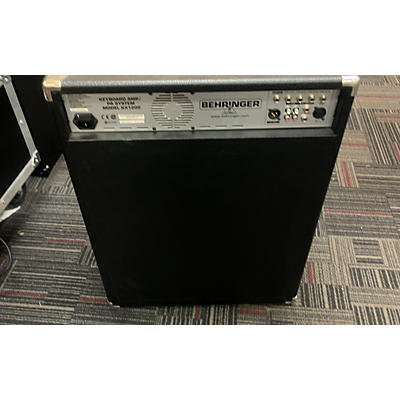 Behringer KX1200 Bass Cabinet