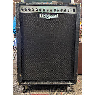 Behringer KX1200 Keyboard Amp