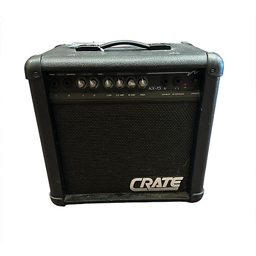 Crate KX15 Keyboard Amp Musician