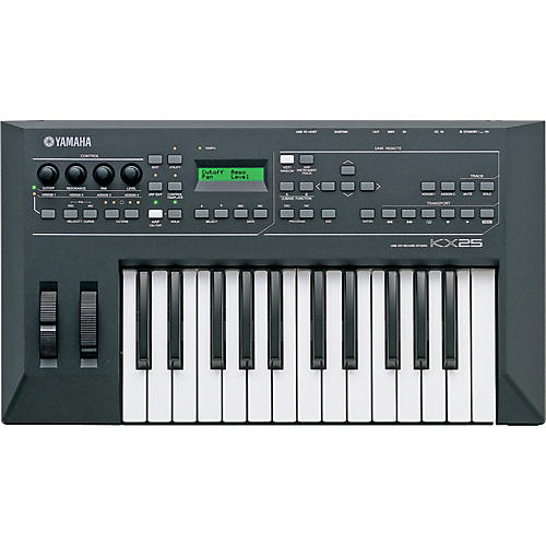 KX25 USB Keyboard Studio Controller