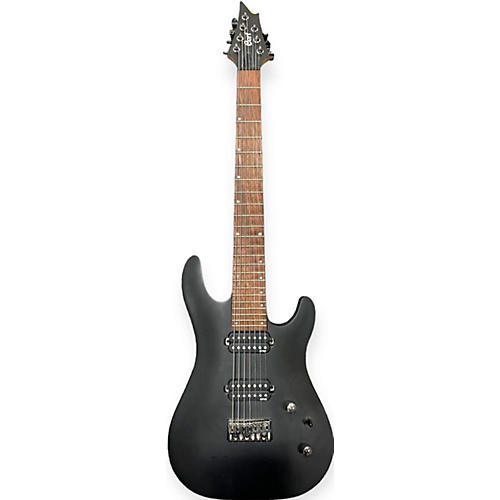 Cort KX257B Solid Body Electric Guitar Black