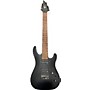 Used Cort KX257B Solid Body Electric Guitar Black