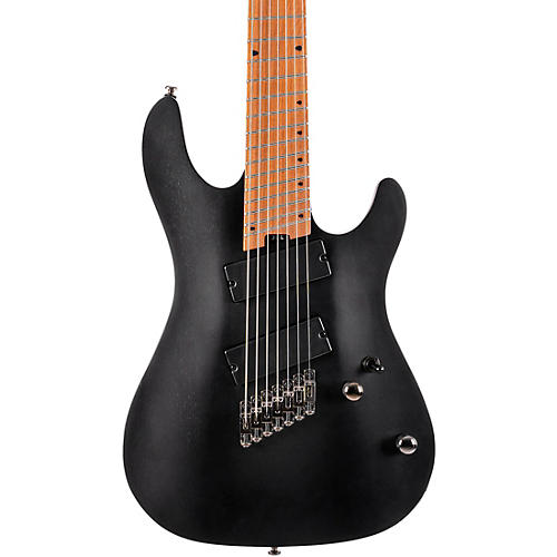 Cort KX307MSOP KX Series Multi-Scale 7 String Electric Guitar Condition 2 - Blemished Open Pore Black 197881255831