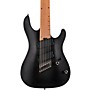 Cort KX307MSOP KX Series Multi-Scale 7 String Electric Guitar Open Pore Black