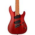 Cort KX307MSOP KX Series Multi-Scale 7 String Electric Guitar Open Pore BlackOpen Pore Mahogany