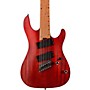 Cort KX307MSOP KX Series Multi-Scale 7 String Electric Guitar Open Pore Mahogany