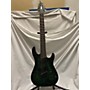 Used Cort KX507MS Solid Body Electric Guitar Stardust Green