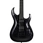 Cort KX700OPBK KX Series Evertune Electric Guitar Open Pore Black