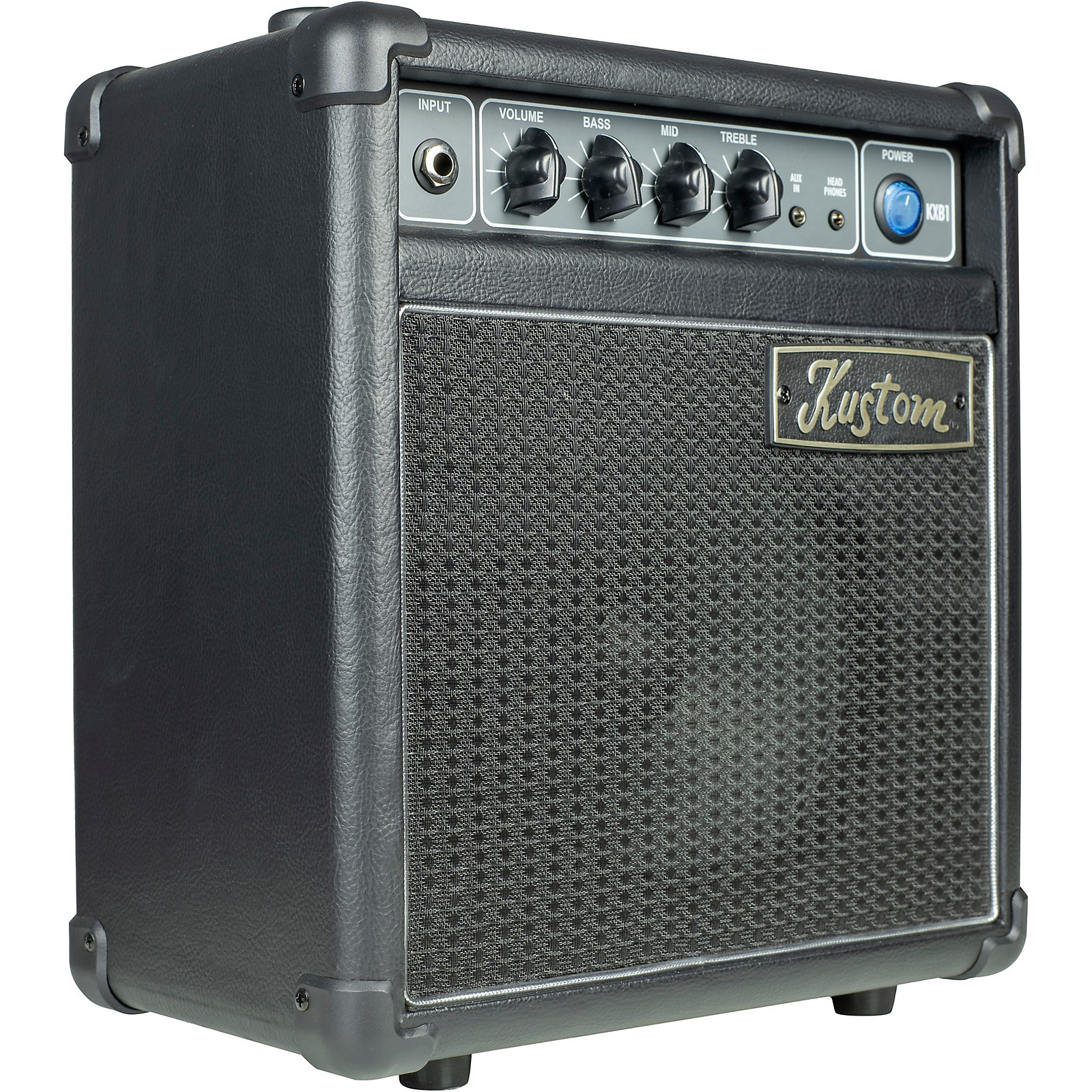 Kustom KXB1 10W 1x6 Bass Combo Amplifier Musician's Friend