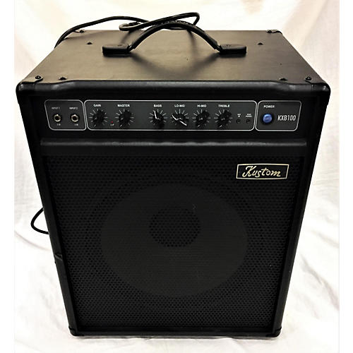 Kustom KXB100 Bass Combo Amp