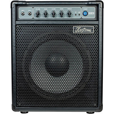 Kustom KXB20 20W 1x12 Bass Combo Amp