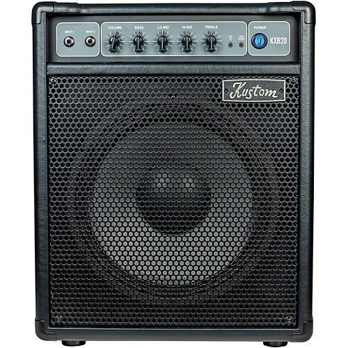 Kustom KXB20 20W 1x12 Bass Combo Amp Condition 2 - Blemished 194744342530
