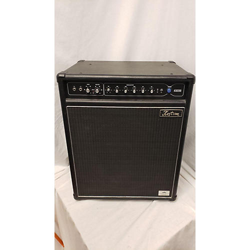 Kustom KXB200 Bass Combo Amp
