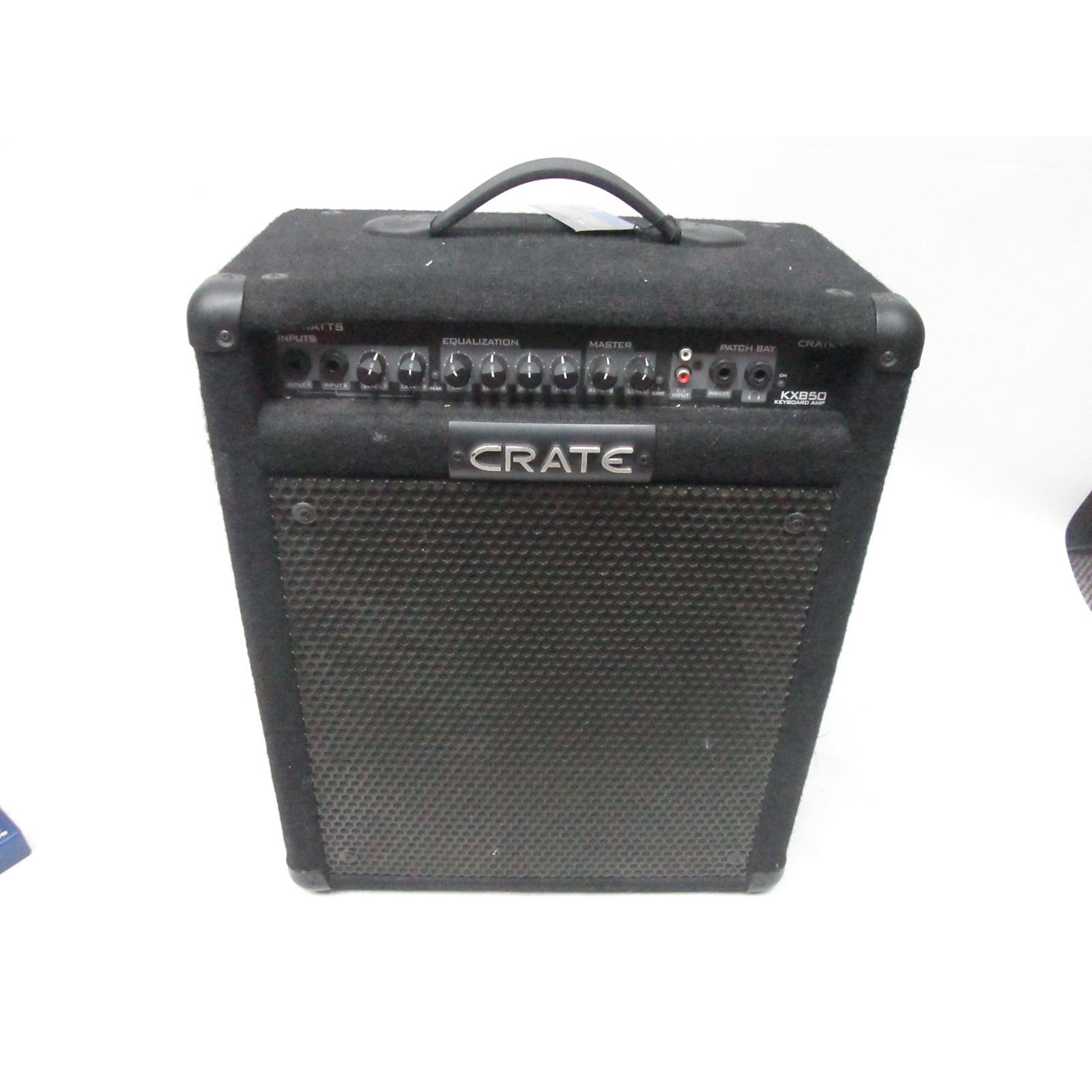 Used Crate KXB50 Keyboard Amp Musician's Friend