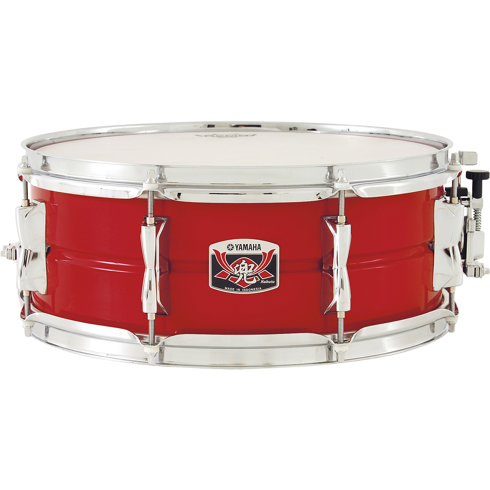 Yamaha Kabuto Steel Snare Drum Musician's Friend