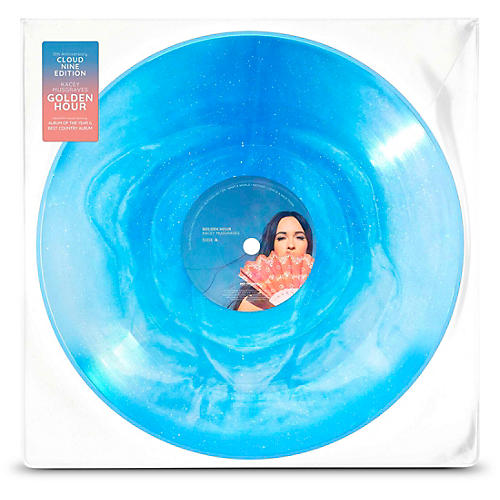 Universal Music Group Kacey Musgraves - Golden Hour (5th Anniversary Cloud Nine Edition) [LP]