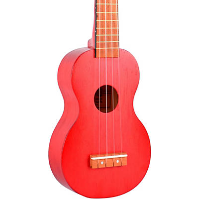 Mahalo Kahiko Series MK1 Soprano Ukulele