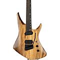 Ernie Ball Music Man Kaizen 6-String Electric Guitar KryptoniteBlack Limba