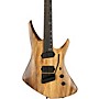 Ernie Ball Music Man Kaizen 6-String Electric Guitar Black Limba