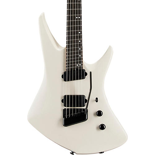 Ernie Ball Music Man Kaizen 6-String Electric Guitar Chalk White