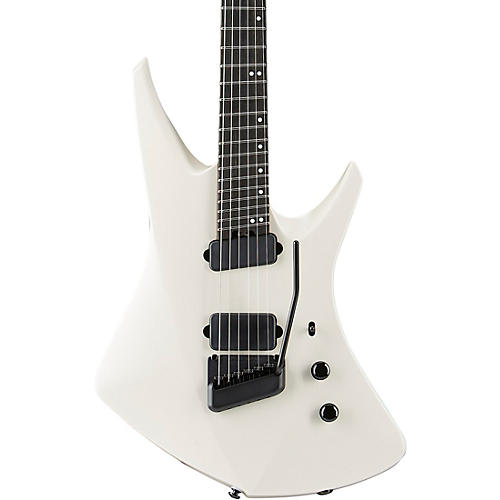 Ernie Ball Music Man Kaizen 6-String Electric Guitar Chalk White