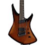 Ernie Ball Music Man Kaizen 6-String Electric Guitar Ember Burst S09896