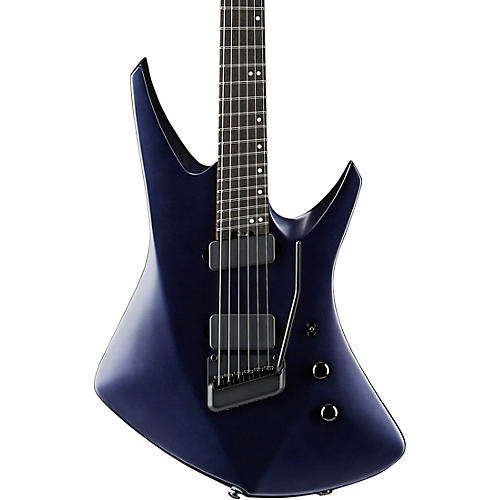 Ernie Ball Music Man Kaizen 6-String Electric Guitar Indigo Blue