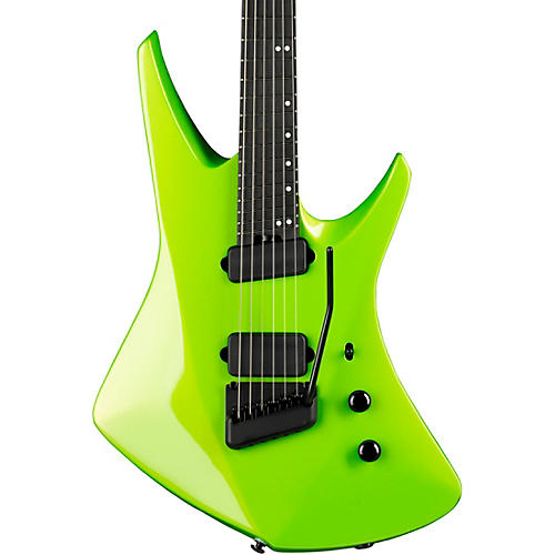 Ernie Ball Music Man Kaizen 6-String Electric Guitar Kryptonite