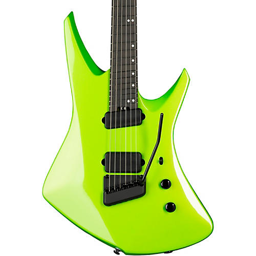 Ernie Ball Music Man Kaizen 6-String Electric Guitar Kryptonite