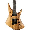 Ernie Ball Music Man Kaizen 7-String Electric Guitar Ember BurstBlack Limba