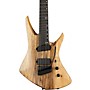 Ernie Ball Music Man Kaizen 7-String Electric Guitar Black Limba S12221