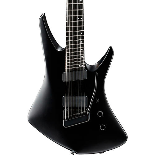Ernie Ball Music Man Kaizen 7-String Electric Guitar Black