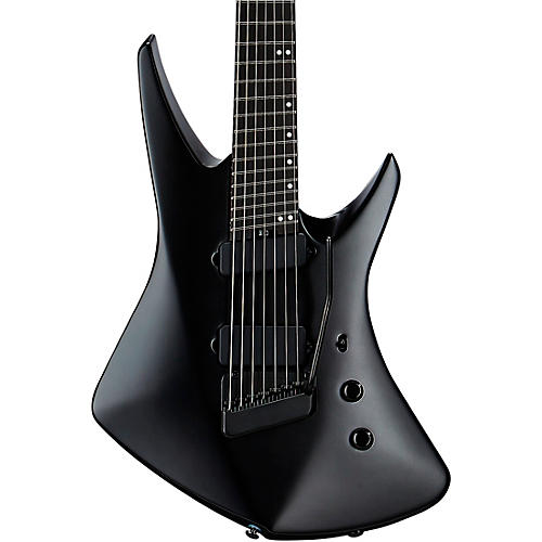 Ernie Ball Music Man Kaizen 7-String Electric Guitar Black