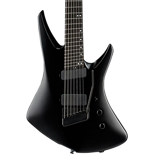 Ernie Ball Music Man Kaizen 7-String Electric Guitar Black