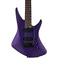 Sterling by Music Man Kaizen 7-String Electric Guitar Stealth BlackFiremist Purple Satin