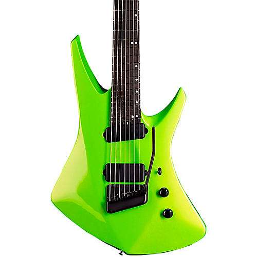Ernie Ball Music Man Kaizen 7-String Electric Guitar Kryptonite