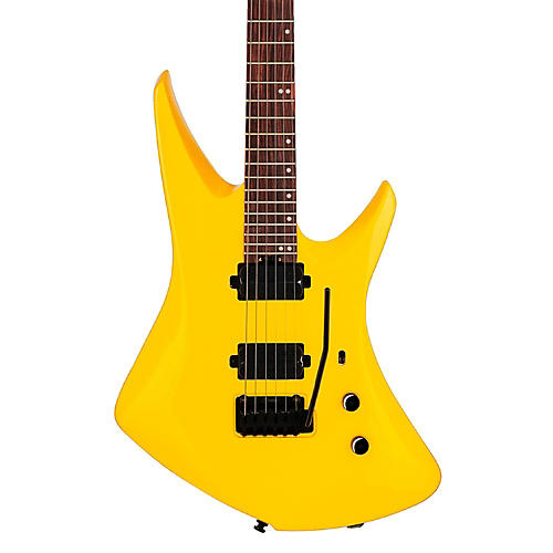 Sterling by Music Man Kaizen Electric Guitar - Racing Yellow