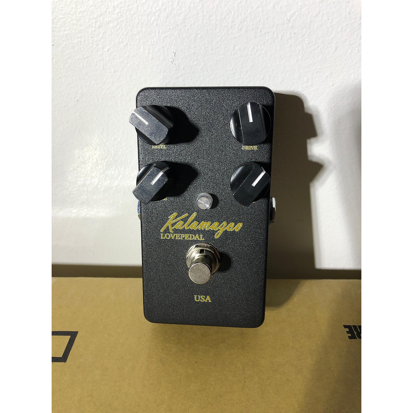 Used Lovepedal Kalamazoo Effect Pedal Musician's Friend