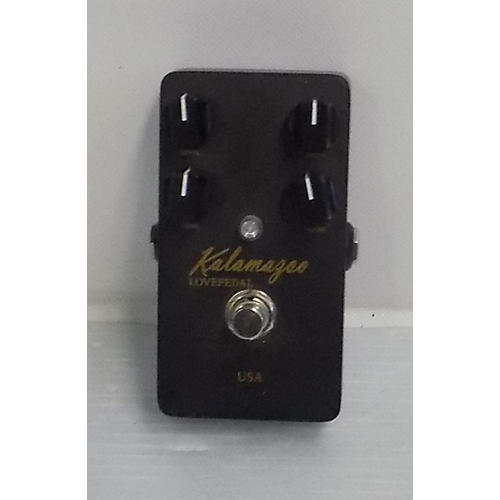 Lovepedal Kalamazoo Effect Pedal
