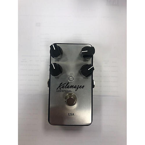 Lovepedal Kalamazoo Effect Pedal
