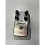 Used Lovepedal Kalamazoo Silver Effect Pedal