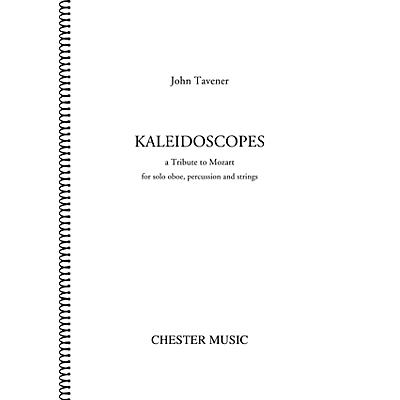 CHESTER MUSIC Kaleidoscopes Music Sales America Series Book by John Tavener